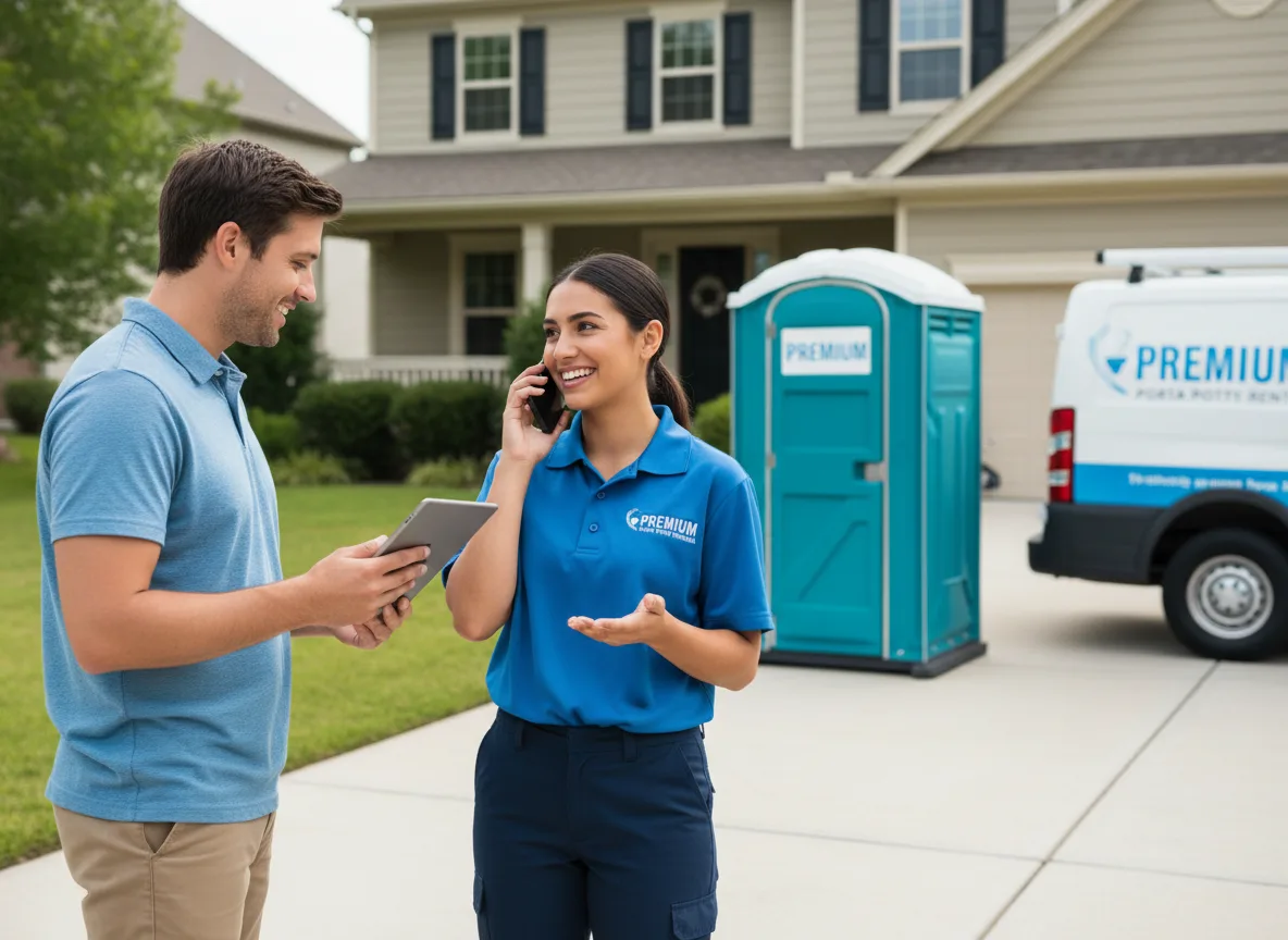 VIP Portable Toilets Banco, VA FAQs